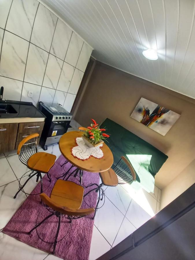 Aconchego Do Lar Apartment Gramado Exterior photo