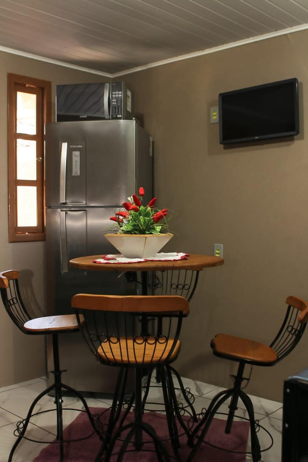 Aconchego Do Lar Apartment Gramado Exterior photo