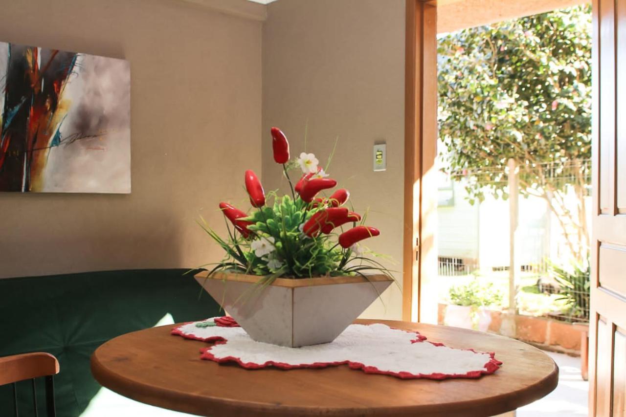Aconchego Do Lar Apartment Gramado Exterior photo
